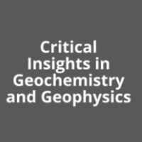 Critical Insights in Geochemistry and Geophysics logo - Similar company to Ekoved Innovations Llp