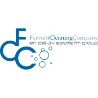 FERVENT CLEANING COMPANY AB logo - Similar company to Absorber Ab