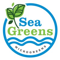 SeaGreens logo - Similar company to Kelp Industries Ltd