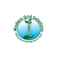 Modern Grid Solutions logo - Similar company to Grid Power Solutions
