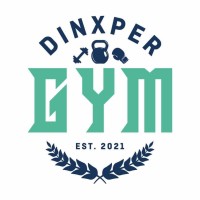 Dinxper gym logo - Similar company to Anterides Ltd