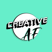 CreativeAF logo - Similar company to Creative Harmony