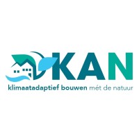 KAN klimaatadaptief bouwen mét de natuur logo - Similar company to Covitae