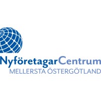NyföretagarCentrum Mellersta Östergötland logo - Similar company to Spårvagnsstäderna