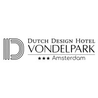 Dutch Design Hotel Vondelpark logo - Similar company to Aeon Plaza Hotels