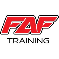 FAF-Training B.V. logo - Similar company to Bax Opleidingen