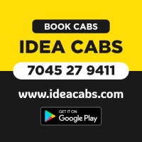 Idea Cabs logo - Similar company to Unity Cab Services Pvt Ltd