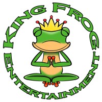King Frog Entertainment logo - Similar company to Tardigrade Technology
