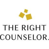 The Right Counselor logo - Similar company to Orchard Human Services Inc