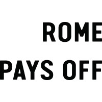 Rome Pays Off logo - Similar company to Anon Ventures