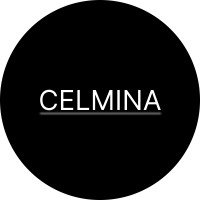 CELMINA logo - Similar company to Firstx.Ai