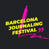 Barcelona Journaling Festival logo - Similar company to Earntv® (Etv)