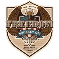 Freedom Whiskey logo - Similar company to Leiper'S Fork Distillery