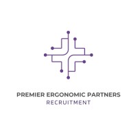 Premier Ergonomic Partners logo - Similar company to The Rising Workplace