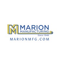 Marion Manufacturing Company, Inc. logo - Similar company to Gem Manufacturing - A Precisionx Company