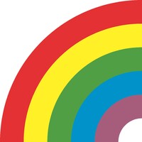 Uitgeverij Rainbow logo - Similar company to So Many Pages