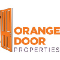 Orange Door Properties logo - Similar company to Papaya Homes