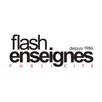 FLASH ENSEIGNES logo - Similar company to Eurl Flash Enseignes