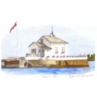 Dyna Shipping AS logo - Similar company to Dynagas