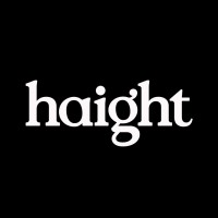 Haight Brand logo - Similar company to Nice Work.