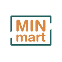 MIN mart logo - Similar company to Hellomart