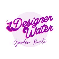 Designer Water Garden Route logo - Similar company to Randtangle