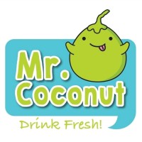 Mr. Coconut (椰子鲜生) 🥥 logo - Similar company to Polar Puffs & Cakes