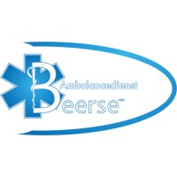 Ambulancedienst Beerse vzw logo - Similar company to Carepro Disability Services