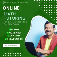IB Maths Tutor in Melbourne , Australia. logo - Similar company to Ib School Pgdm
