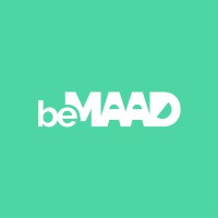 beMAAD - Agence créative logo - Similar company to Studio De Creation Et D'Innovation Digitale & Imprimée