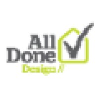 All Done Design Ltd logo - Similar company to Rise Up Construction