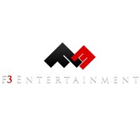 F3 Entertainment logo - Similar company to Parallel Entertainment