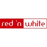 Red 'n White logo - Similar company to Erudite
