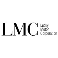 Lucky Motor Corporation logo - Similar company to Dreambigsemi