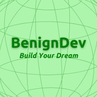 BenignDev logo - Similar company to Alhaj Shamsul Hoque Foundation (Ashf)