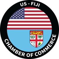 US Fiji Chamber of Commerce logo - Similar company to Clevercrow Ai