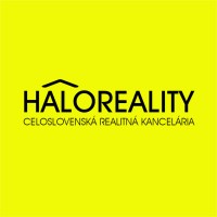 HALO reality Slovensko logo - Similar company to Tureality