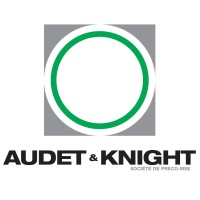 Audet et Knight logo - Similar company to Mineops