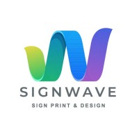 Signwave logo - Similar company to Association Of Laboratory Managers (Alma)