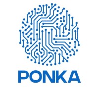 Ponka logo - Similar company to Automatoncybertechs