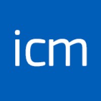 ICM Airport Technics, an Amadeus company logo - Similar company to Vedaleon