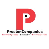 Preston Companies logo - Similar company to Mountain Cascade,Inc.