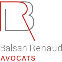 Balsan Renaud Avocats logo - Similar company to Admys Avocats