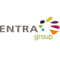 Entra logo - Similar company to Yarow