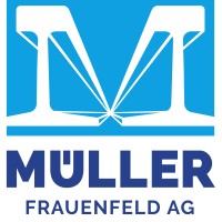 Müller Frauenfeld AG logo - Similar company to Bahninfra Ag