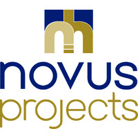 Novus Projects logo - Similar company to Terrain Nine Design Studio