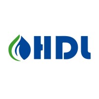 HDL Water Partner logo - Similar company to Racep