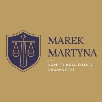 Kancelaria Radcy Prawnego Marek Martyna logo - Similar company to Advokatų Profesinė Bendrija Čerka Ir Partneriai