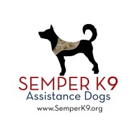 Semper K9 Assistance Dogs logo - Similar company to Security Bsides Northern Virginia