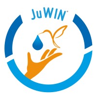 JuWIN logo - Similar company to Scic Coop'Eau